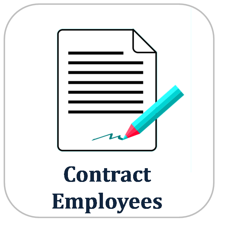 Resource Center-Contract Employees